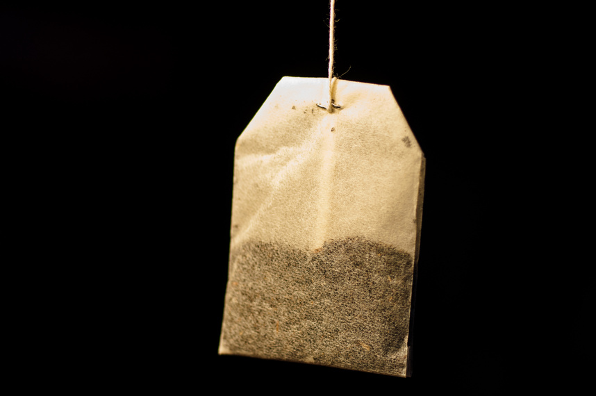 tea bag